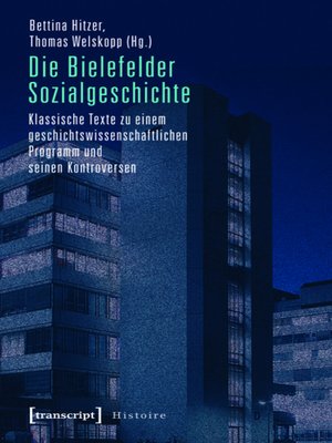 cover image of Die Bielefelder Sozialgeschichte